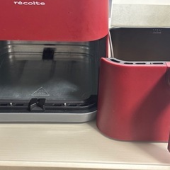 recolte Air Oven レコルト エアーオーブンの画像