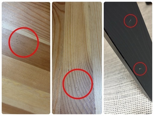 【IKEA】ダイニングテーブル　中古品