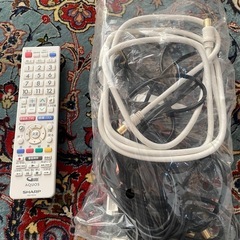 液晶テレビの画像