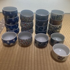 湯呑み　湯のみ　20客の画像