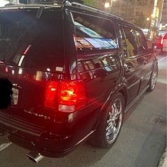 リンカーンナビゲーター!!後期!!の画像