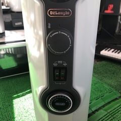 デロンギ　オイルヒーター　HJ0812の画像