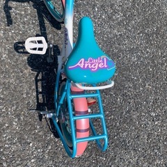 《補助輪もあります》自転車　子供　14インチ　身長95〜115㎝　の画像