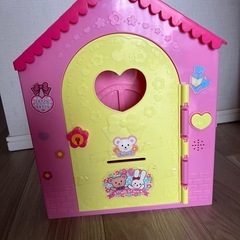メルちゃん　家の画像
