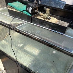 【90cm水槽セット】🐟コトブキ/GEX※使用3年以内 の画像