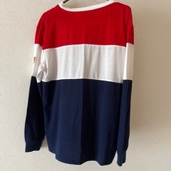 フィラ　長袖の画像