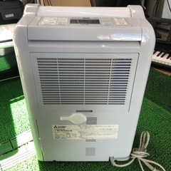 三菱電機　衣類乾燥除湿機　MJ-M120NX-Wの画像