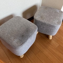 椅子2セットの画像