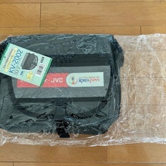 ビデオカメラ用バッグ　　2002FIFA World Cup記念の画像