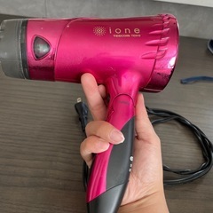 ドライヤーの画像