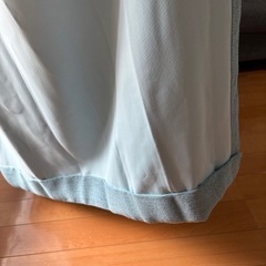 ニトリカーテンの画像