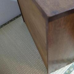 ビンテージ 書類だなの画像