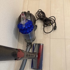 dyson 掃除機の画像