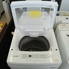 824A コンフィー 全自動洗濯機 5.5kgの画像