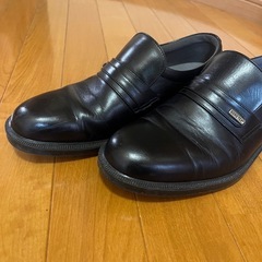 ゴアテックス メンズ シニア シューズ 24.5cmの画像