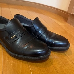 ゴアテックス メンズ シニア シューズ 24.5cmの画像