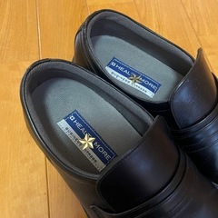 ゴアテックス メンズ シニア シューズ 24.5cmの画像