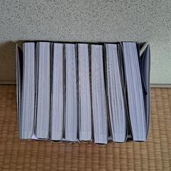 悪女は砂時計をひっくり返す　全8巻の画像