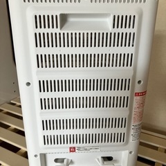 美品　首振りカーボンヒーター の画像