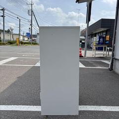 TRUSCO トラスコ中山 スタンダード書庫 小物整理ケース 片開き 鍵ありの画像