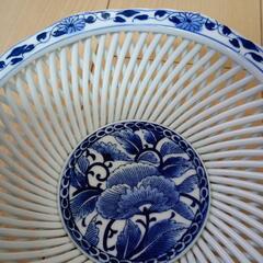 有田焼　岑峰　入れ物　フルーツなどの画像
