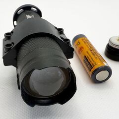 ★ウェポンライト★20mm 対応★モデルガン用★USED/使用品★の画像