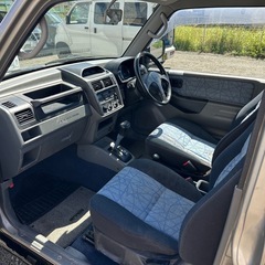 コミコミ価格 長期車検令和8年3月末 4WD パジェロミニの画像