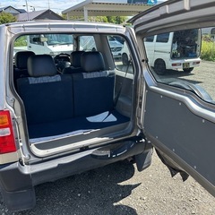 コミコミ価格 長期車検令和8年3月末 4WD パジェロミニの画像