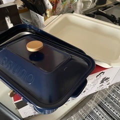 BRUNO ホットプレートの画像