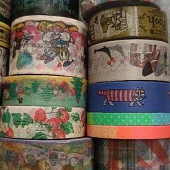 【Aセット】マスキングテープの画像