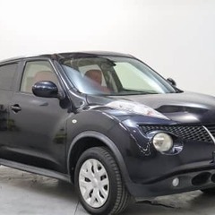 🚙自社ローン🚙日産 ジューク 　１５ＲＸ　Ｔｙｐｅ　Ｖの画像