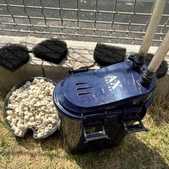【60cm水槽セット】🐟ニッソー／テトラ※使用3年以内の画像