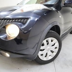 🚙自社ローン🚙日産 ジューク 　１５ＲＸ　Ｔｙｐｅ　Ｖの画像