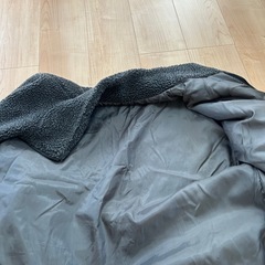 ボアジャケット　レディース　Mサイズ　美品の画像