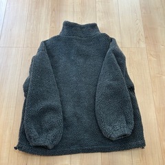 ボアジャケット　レディース　Mサイズ　美品の画像