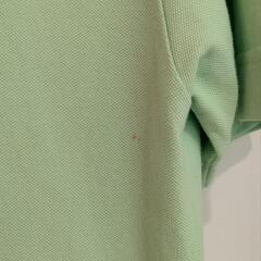 【まとめ買い値引可】NAUTICA ポロシャツ　メンズMの画像