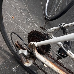クロスバイク・自転車の画像