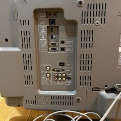 【ジャンク】シャープ　AQUOS 　LC-32GH4の画像
