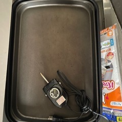 焼肉などホットプレートの画像