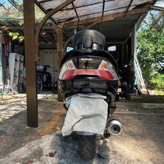 スズキ　スカイウェイブ２５０リミテッド　CJ46A　FI車　実働 自賠保険　2028年8月まで 　の画像