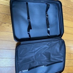 昭和レトロ　スーツ用バッグの画像