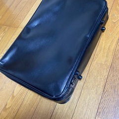 昭和レトロ　スーツ用バッグの画像