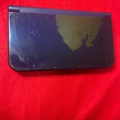 キャンセル待ち　中古 Newニンテンドー3DS LL 本体＋ソフト6本セット（充電器付き）ドラクエ8の画像