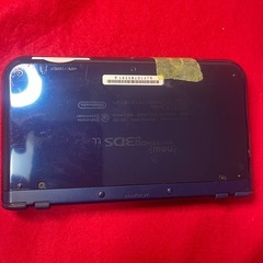 キャンセル待ち　中古 Newニンテンドー3DS LL 本体＋ソフト6本セット（充電器付き）ドラクエ8の画像