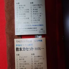 ＳＵＺＵＨＵ　大正琴、カセットテープ、楽譜大、予備弦付き至って綺麗ですの画像