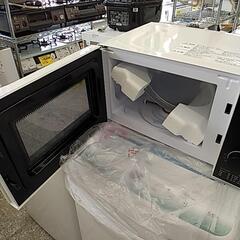 824B コンフィー 電子レンジ 650W 未使用品の画像