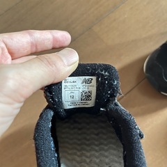 ベビーシューズの画像