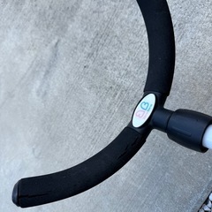 BeneBene　ベネベネ　折りたたみ　三輪車　かじ取り機能付の画像