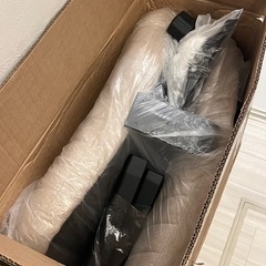 【新品未使用★定価の50%off】あぐらチェア 昇降式 ベージュ 説明書なしの画像