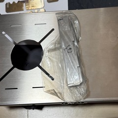 キャンプで使用していた焚き火台等のセット売りです。
の画像